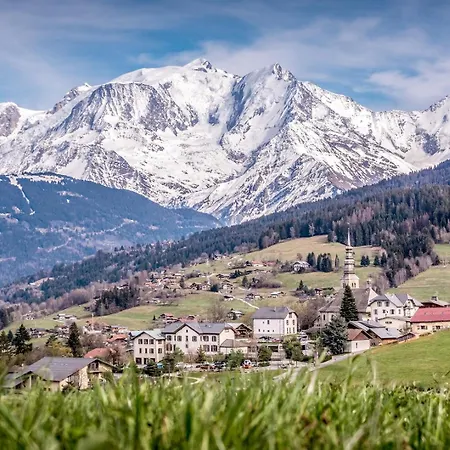 Loft High Rimaye - Mont Blanc Views, Close To Brevent Chamonix