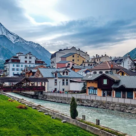 Loft High Rimaye - Mont Blanc Views, Close To Brevent アパート *