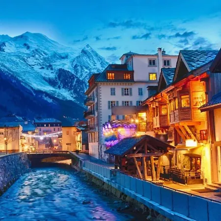 Loft High Rimaye - Mont Blanc Views, Close To Brevent *