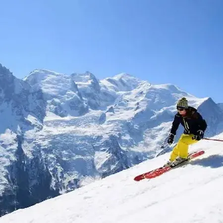 Loft High Rimaye - Mont Blanc Views, Close To Brevent