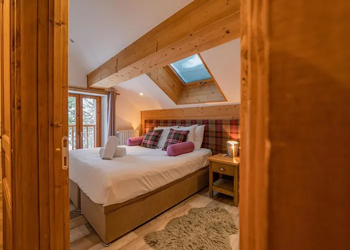 Loft High Rimaye - Mont Blanc Views, Close To Brevent شقة *