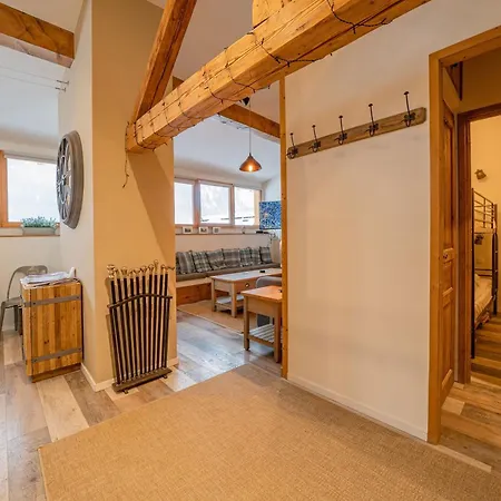Appartement Loft High Rimaye - Mont Blanc Views, Close To Brevent