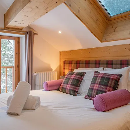 Loft High Rimaye - Mont Blanc Views, Close To Brevent *