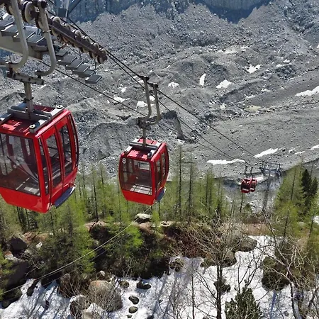 Loft High Rimaye - Mont Blanc Views, Close To Brevent * شامونكس