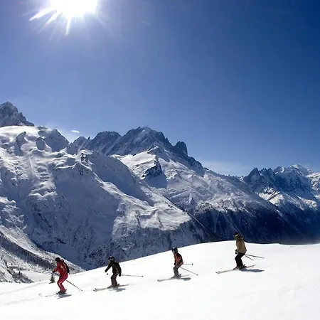 Loft High Rimaye Chamonix