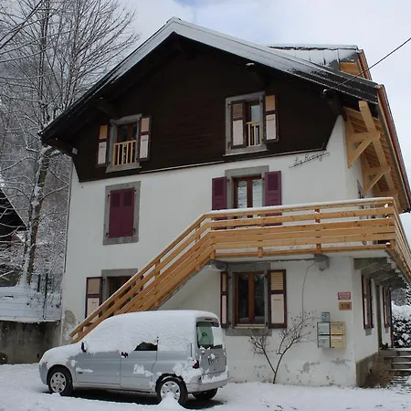 Loft High Rimaye Apartment Chamonix