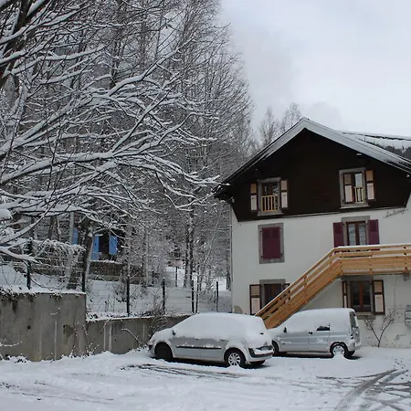 Loft High Rimaye * Chamonix