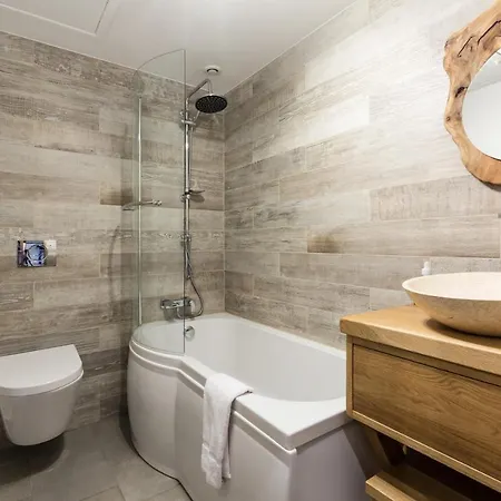 Apartment Loft High Rimaye Chamonix