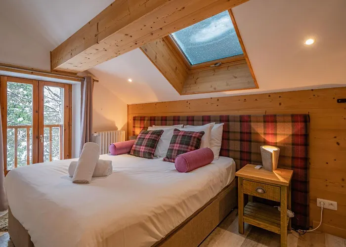 Loft High Rimaye - Mont Blanc Views, Close To Brevent Appartement *