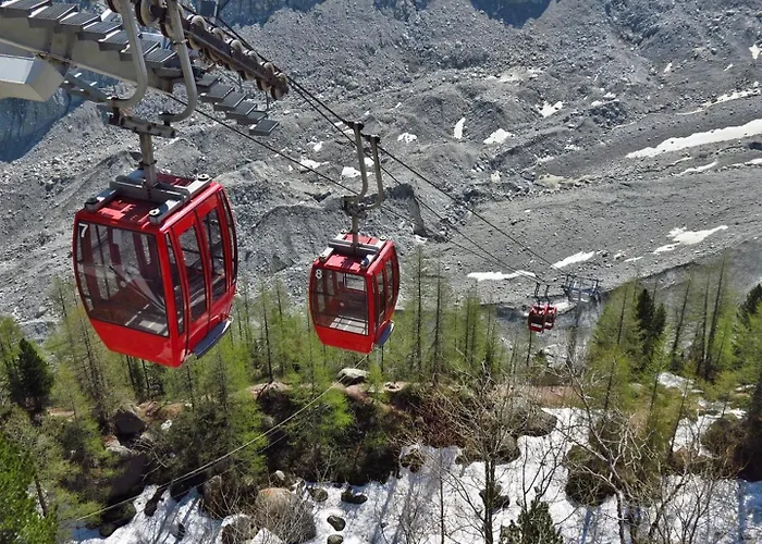 Loft High Rimaye - Mont Blanc Views, Close To Brevent * Chamonix