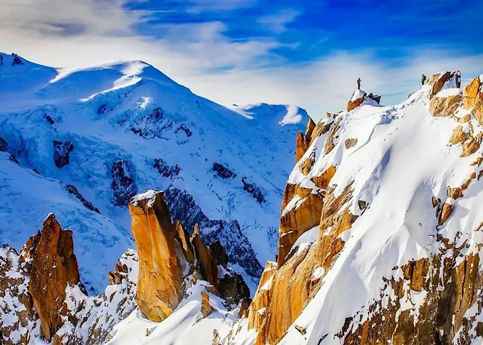 Loft High Rimaye - Mont Blanc Views, Close To Brevent