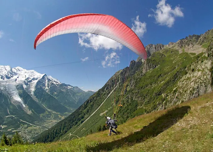 Loft High Rimaye - Mont Blanc Views, Close To Brevent Appartement