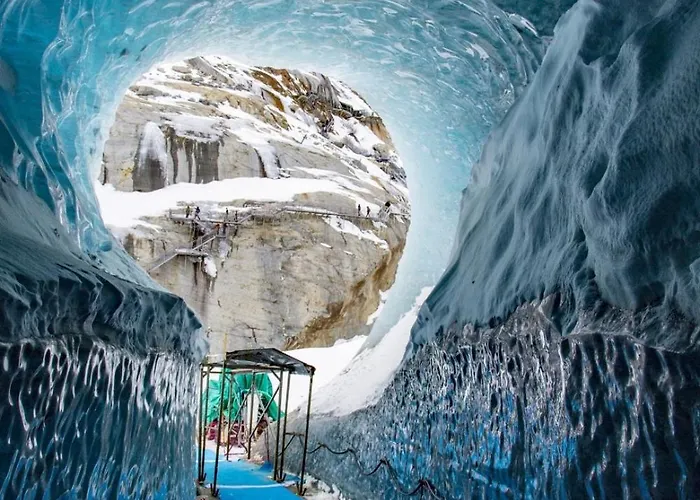 Appartement Loft High Rimaye - Mont Blanc Views, Close To Brevent