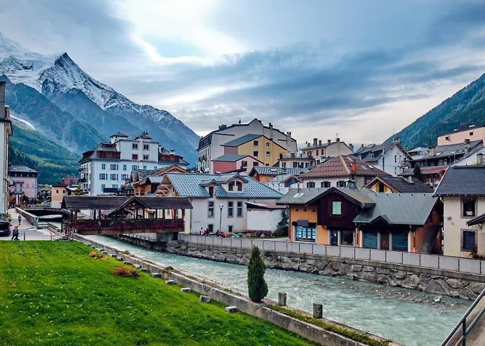 Loft High Rimaye - Mont Blanc Views, Close To Brevent Appartement *