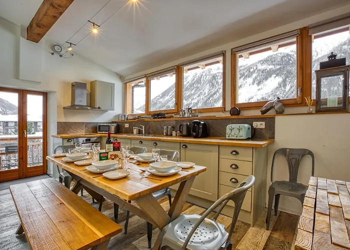 Loft High Rimaye - Mont Blanc Views, Close To Brevent *