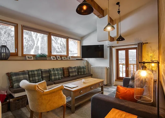 Apartment Loft High Rimaye