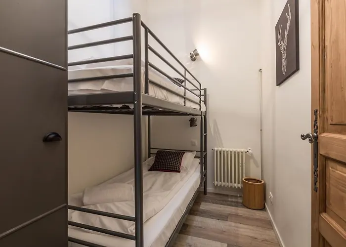 Apartment Loft High Rimaye Chamonix