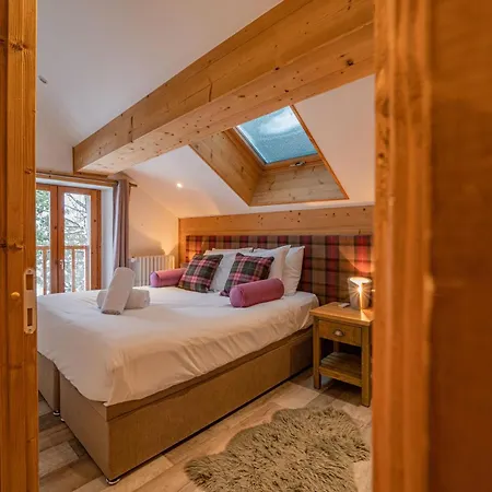 Loft High Rimaye - Mont Blanc Views, Close To Brevent Апартаменты *