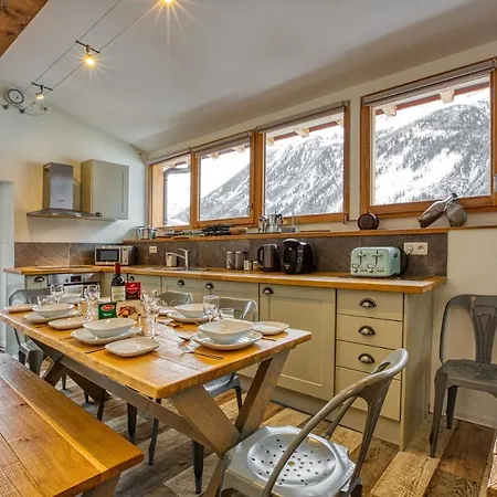 Loft High Rimaye - Mont Blanc Views, Close To Brevent *