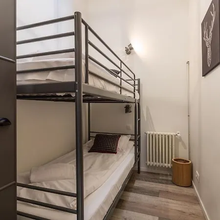 Апартаменты Loft High Rimaye - Mont Blanc Views, Close To Brevent Шамони