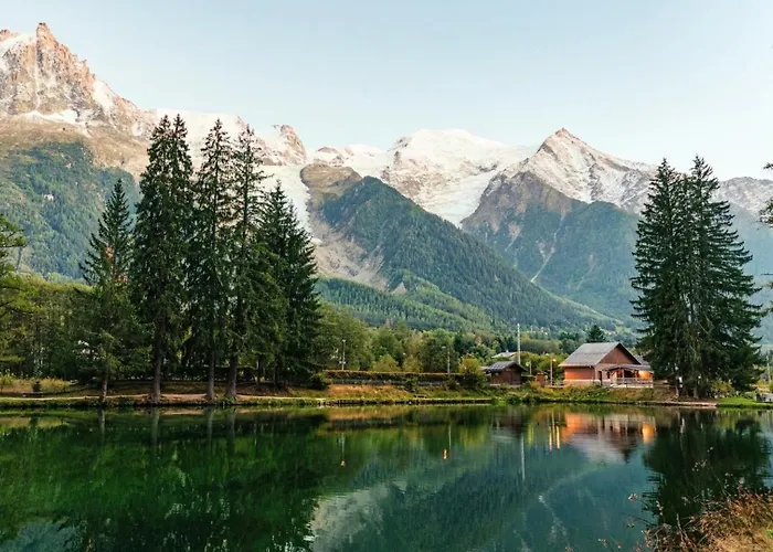 Loft High Rimaye - Mont Blanc Views, Close To Brevent *