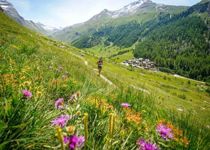 Apartamento Loft High Rimaye - Mont Blanc Views, Close To Brevent *