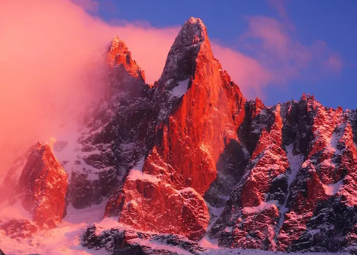 Apartamento Loft High Rimaye - Mont Blanc Views, Close To Brevent Chamonix Mont Blanc