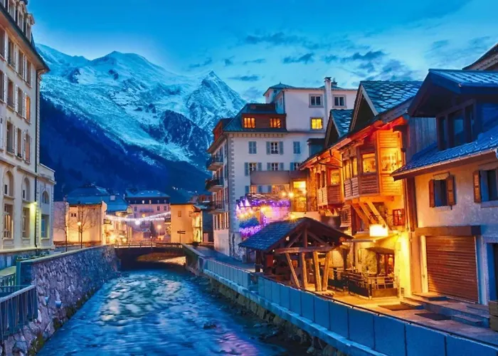 Loft High Rimaye - Mont Blanc Views, Close To Brevent *