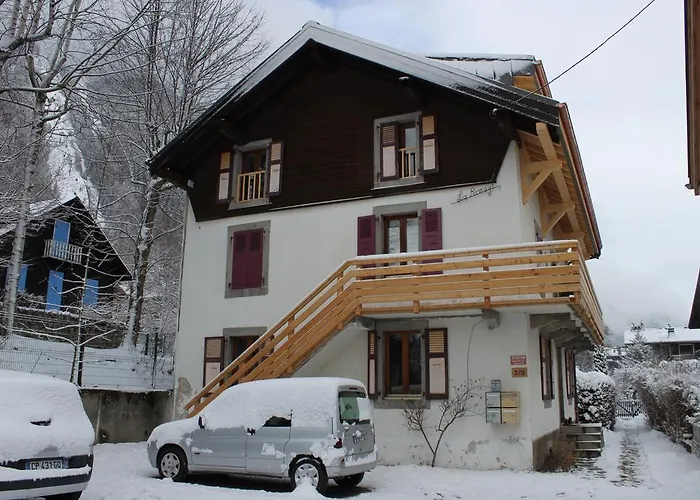 Loft High Rimaye - Mont Blanc Views, Close To Brevent Apartamento Chamonix Mont Blanc